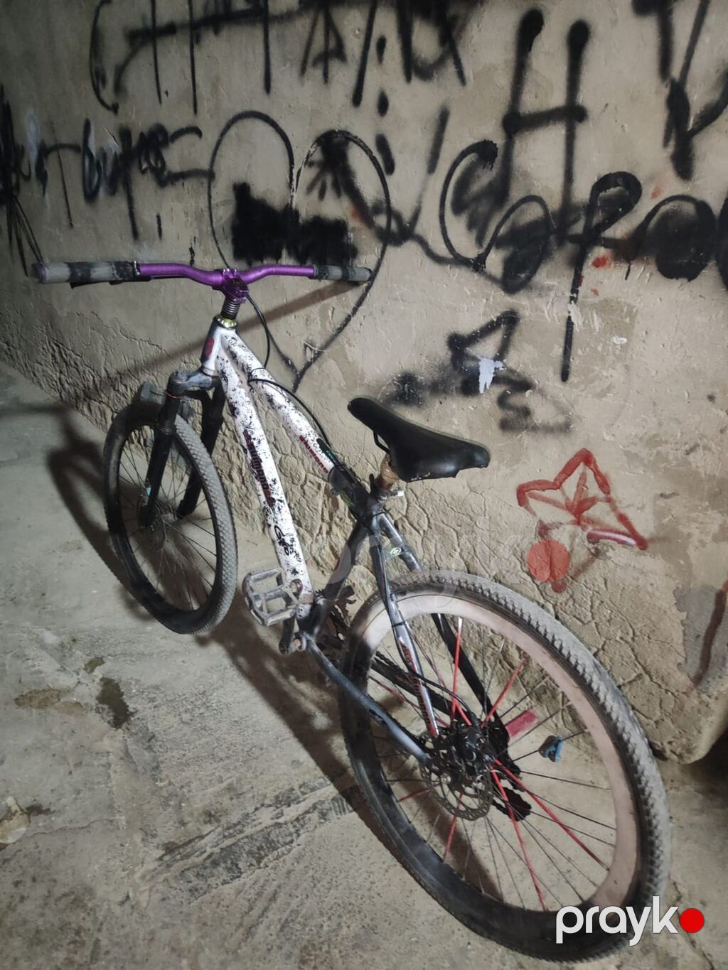 Velosiped – şəhər və yüngül off-road istifadə üçün yığma Texniki — Yol velosipedləri, Bakı (2)