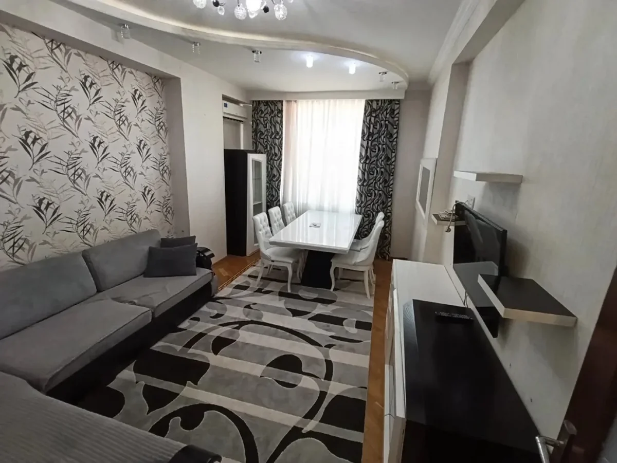 Kirayə 3 otaqlı mənzil Həzi Aslanov metrosu yaxınlığında — Mənzil, Bakı (5)