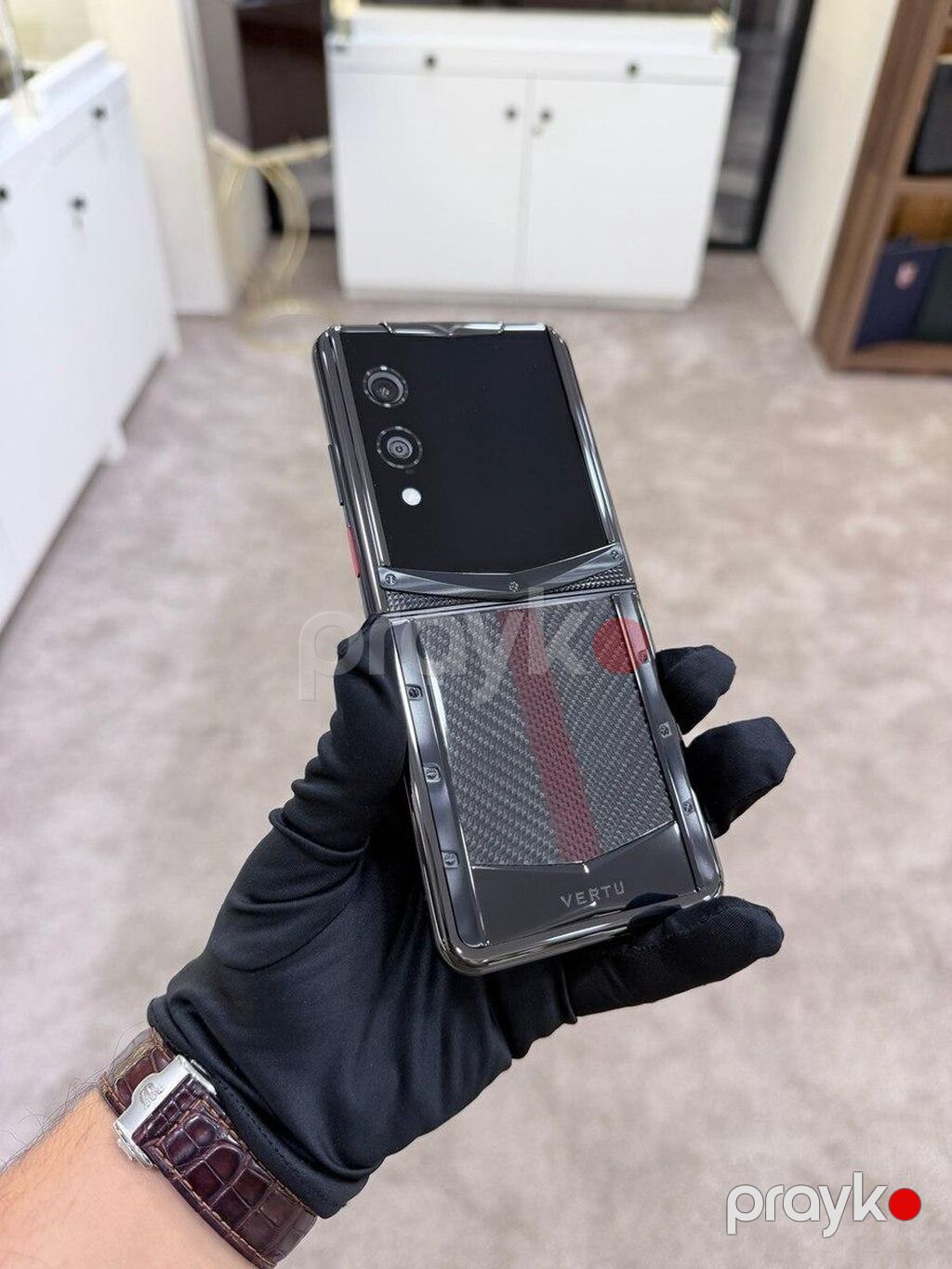 Vertu 1 TB, rəng - Qara, Zəmanət — Vertu, Bakı (6)