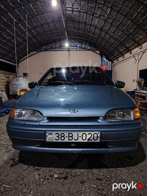 Lada (VAZ) 2115, 1.5 L, 2003 il, 199 999 km — Xaçmaz
