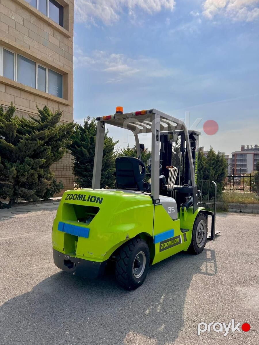 Zoomlion FD35Z (3.5 Ton, Dizel), 2025 il — İnşaat texnikası, Bakı (5)