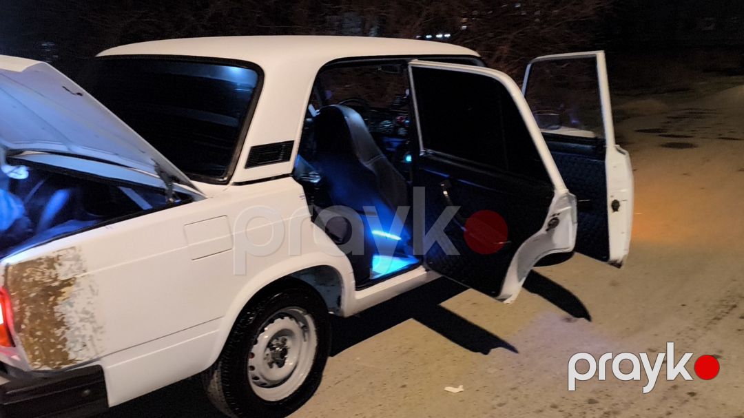Lada (vaz) 2107, 2008 il — Avtomobillər, Şirvan (5)