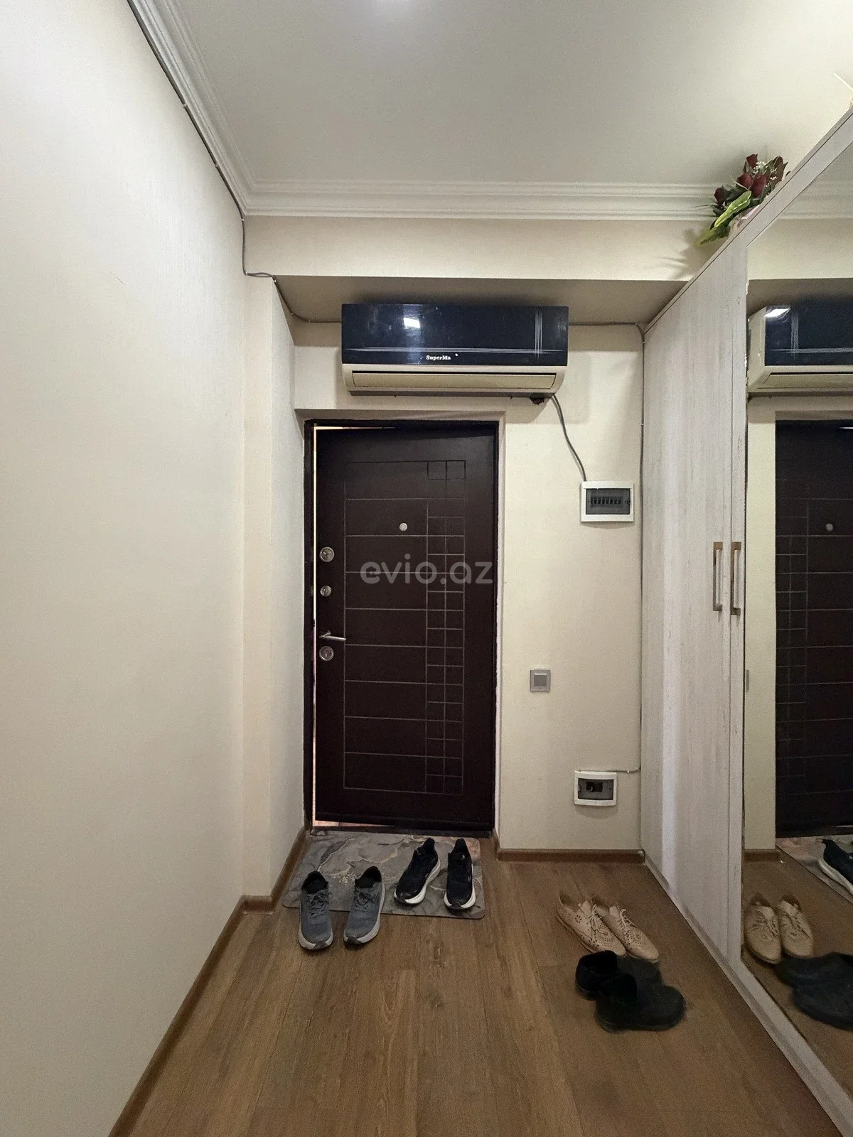3 otaqlı tam təmirli mənzil satılır Masazırda — Mənzil, Abşeron (12)