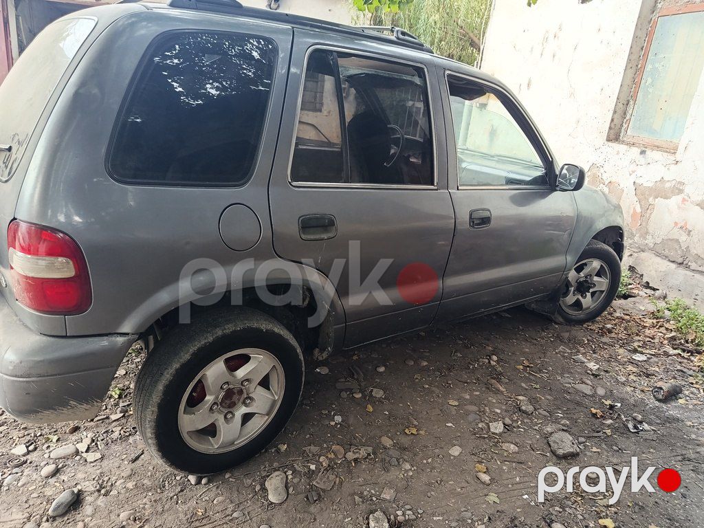 Kia Sportage, 2.0 L, 2000 il, 212 000 km — Avtomobillər, Xudat (10)