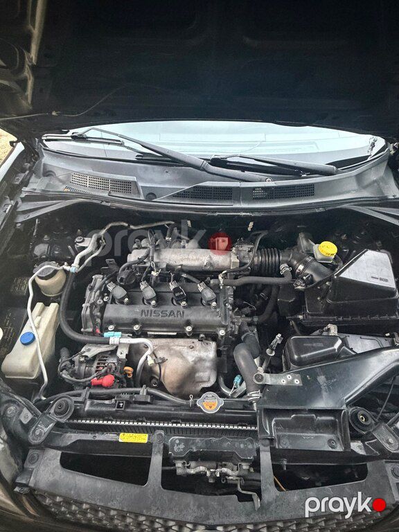 Nissan X-Trail, 2.0 L, 2002 il, 439 400 km — Avtomobillər, Şəki (10)