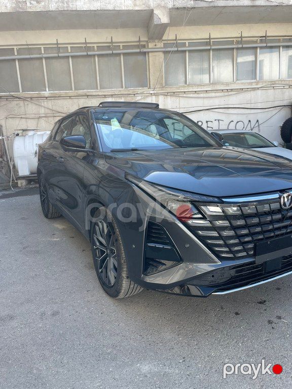 Changan Uni-Z, 1.5 L, 2026 il, yeni — Avtomobillər, Bakı (3)