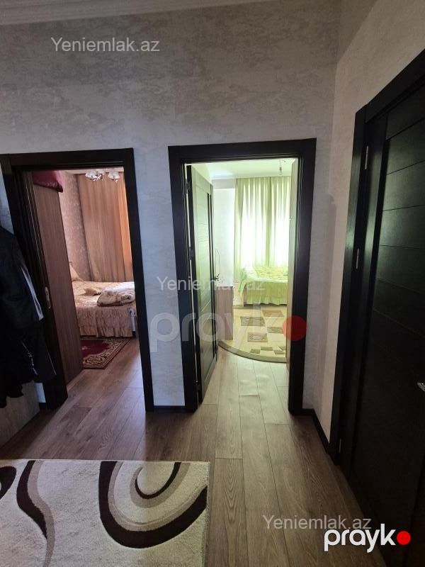 Satılır 3 otaqlı Bina evi menzil (Yeni tikili), 92 m², 9-cu mikrorayon — Mənzil, Sumqayıt (10)