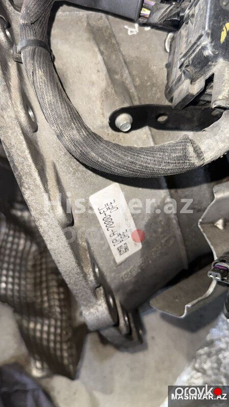 Range Rover Vogvue karobka — Bakı