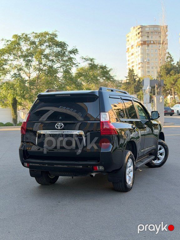 Toyota Land Cruiser Prado, 2.7 L, 2012 il, 180 000 km — Avtomobillər, Bakı (8)