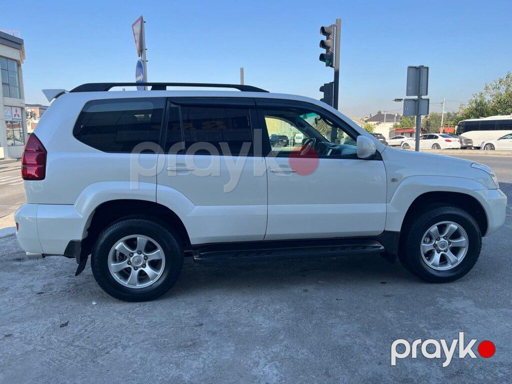Toyota Land Cruiser Prado, 2.7 L, 2008 il, 270 000 km — Avtomobillər, Bakı (2)