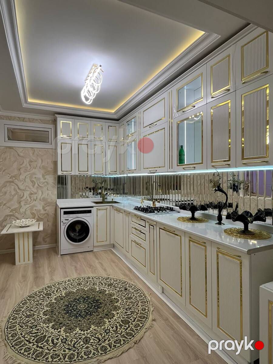 3-otaqlı yeni tikili, Xırdalan ş., 70 m² — Mənzil, Xırdalan (6)