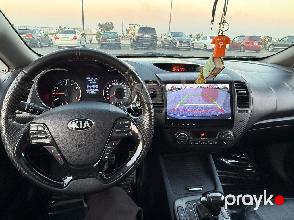 Kia Cerato, 1.6 L, 2013 il, 183 553 km — Avtomobillər, Sumqayıt (12)