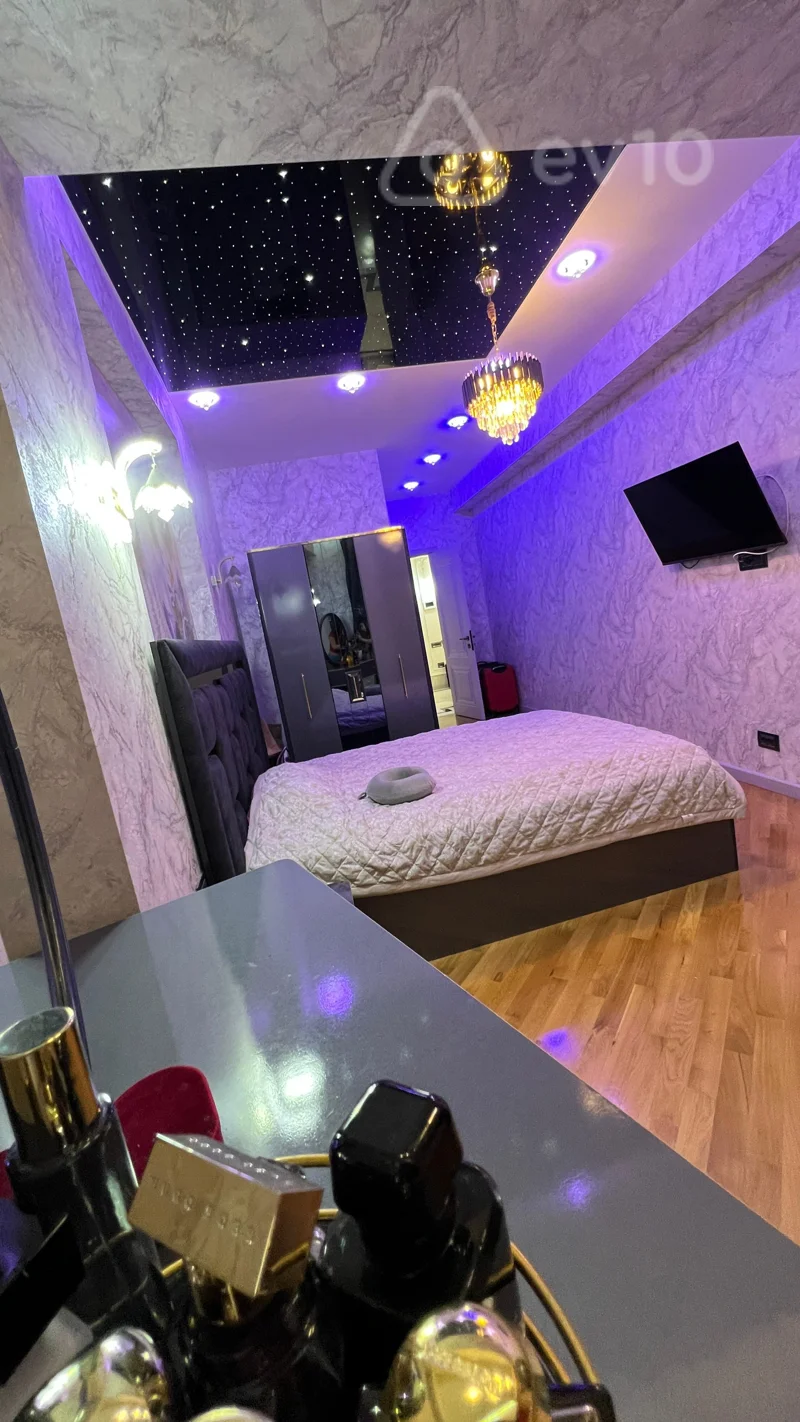 3 otaqlı mənzil, 140 m², Mircelal küçesi 32 — Mənzil, Bakı (3)