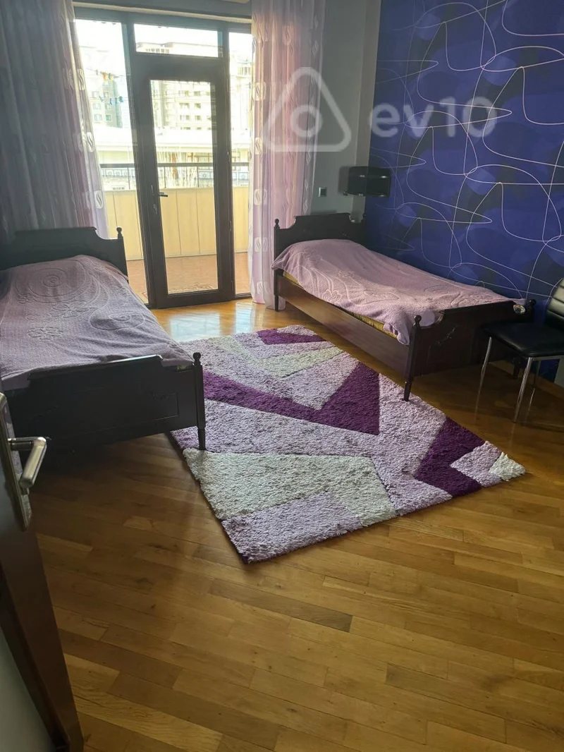 3 otaqlı mənzil, 70 m², Statistika — kirayə — Mənzil, Bakı (5)