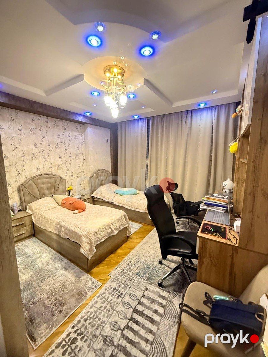 Satılır 3 otaqlı yeni tikili 128 m² — Mənzil, Bakı (9)