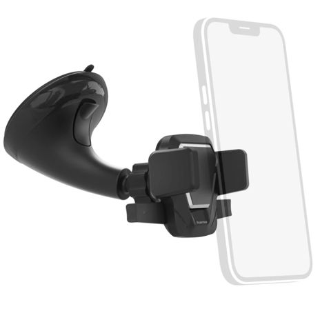 Telefon üçün tutacaq Hama Easy Snap 00201510 — Telefon üçün altlıqlar və tutacaqlar