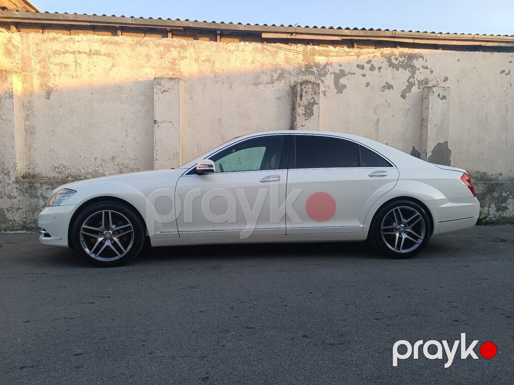 Mercedes S 350, 3.5 L, 2010 il, 188 251 km — Avtomobillər, Babək (7)