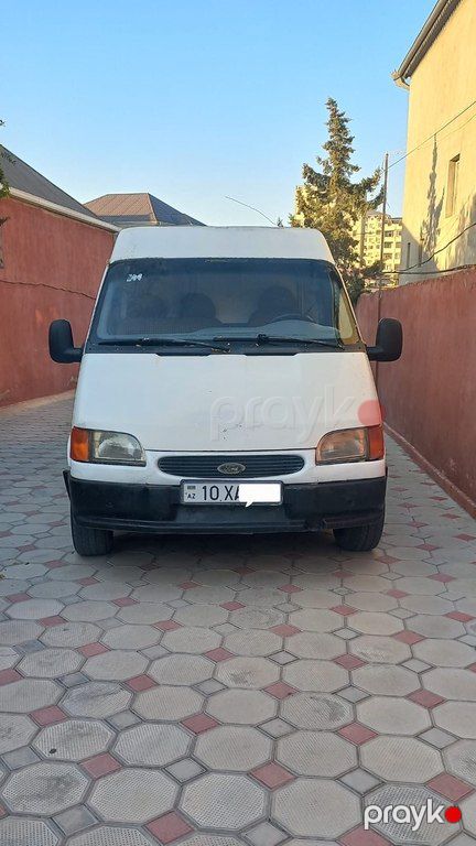 Ford Transit, 2.5 L, 1999 il, 450 000 km — Xırdalan