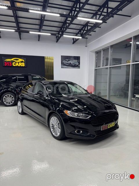Ford Fusion (North America), 1.5 L, 2014 il, 212 000 km — Bakı