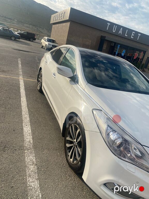 Hyundai Azera, 3.0 L, 2011 il, 300 000 km — Avtomobillər, Bakı (2)