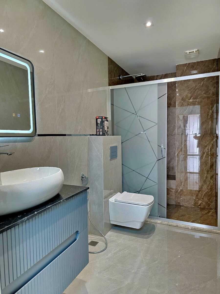 Satılır 3 otaqlı yeni tikili 114 m² — Mənzil, Bakı (4)