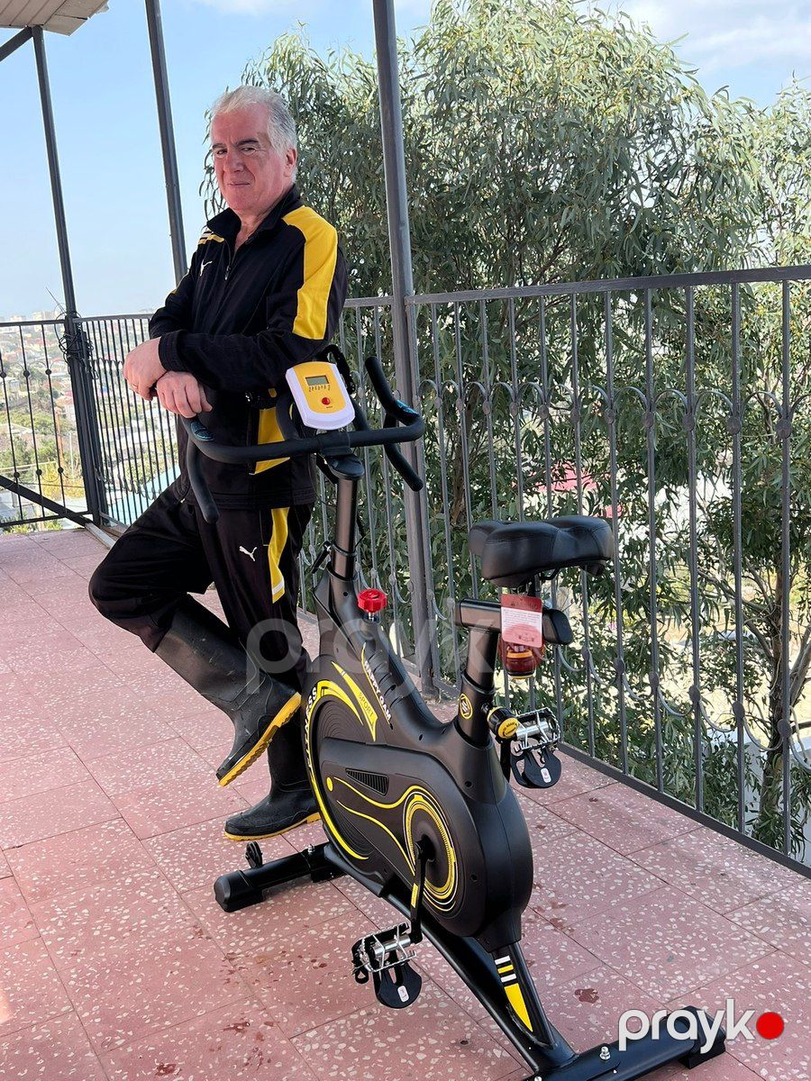 Velotrenajor SpinBike — İdman, hobi, istirahət, Bakı (2)