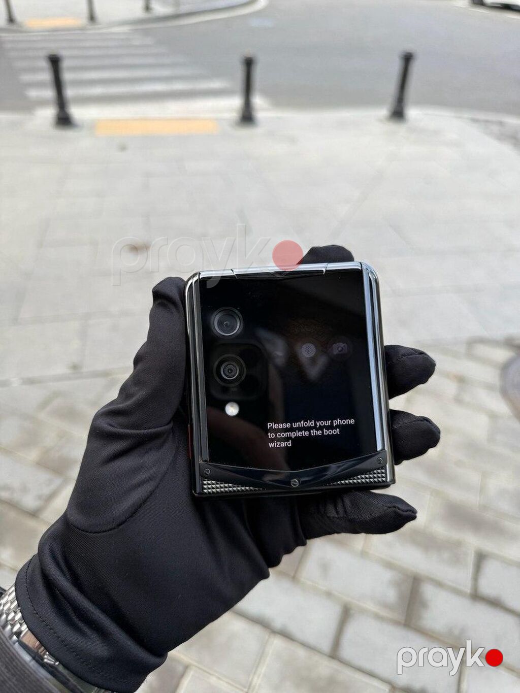 Vertu 1 TB, rəng - Qara, Zəmanət — Vertu, Bakı (8)
