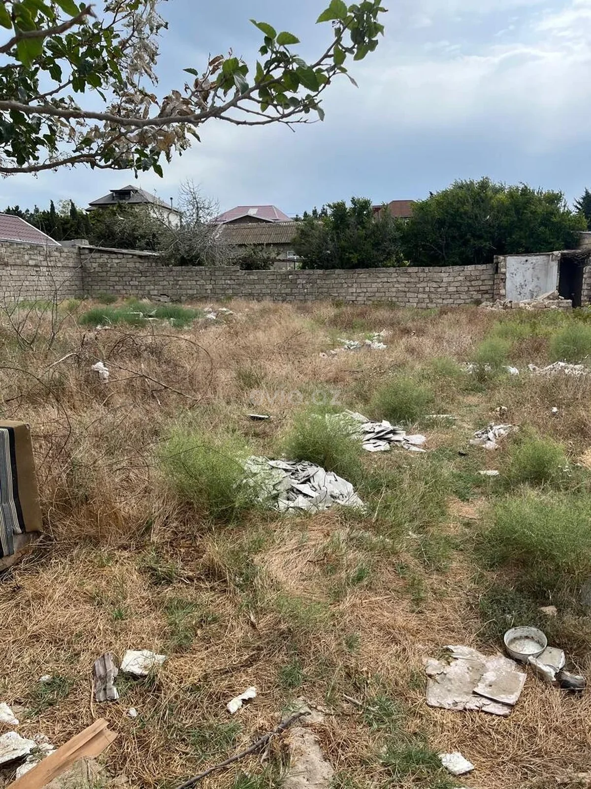 Torpaq sahəsi satılır Zirə qəsəbəsində — Bakı