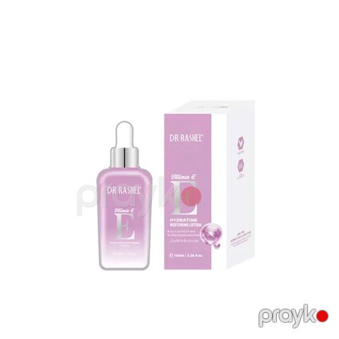Üz üçün losyon Dr.Rashel Vitamin E Hydrating Restoring, 100 ml — Bakı