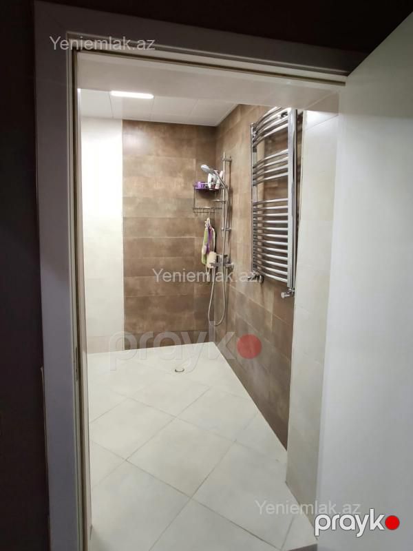 Satılır 4 otaqlı Bina evi menzil (Yeni tikili), 120 m², Yasamal rayonu — Mənzil, Bakı (5)