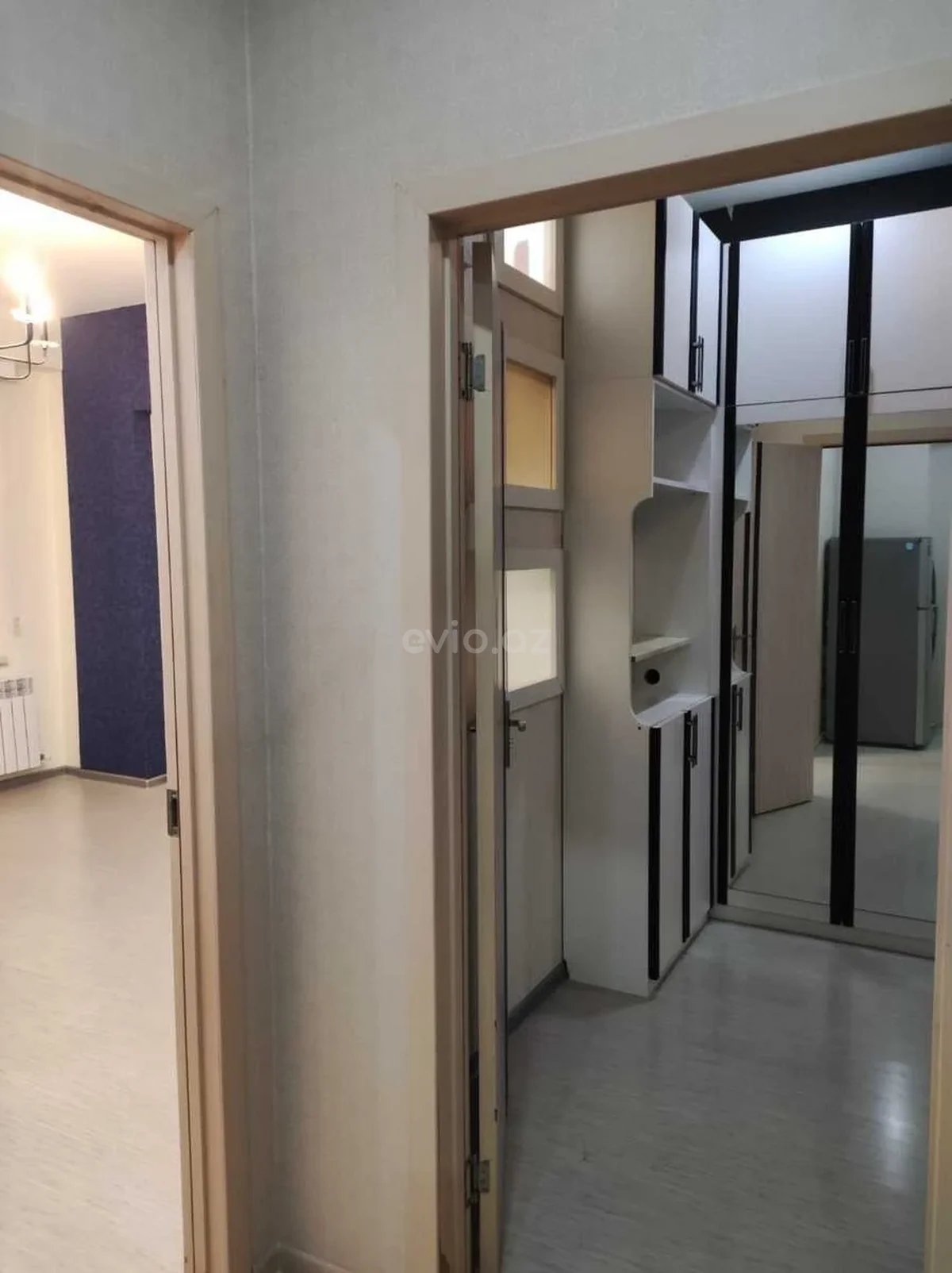 Kirayə 2 otaqlı mənzil Qara Qarayev metrosu yaxınlığında — Mənzil, Bakı (2)