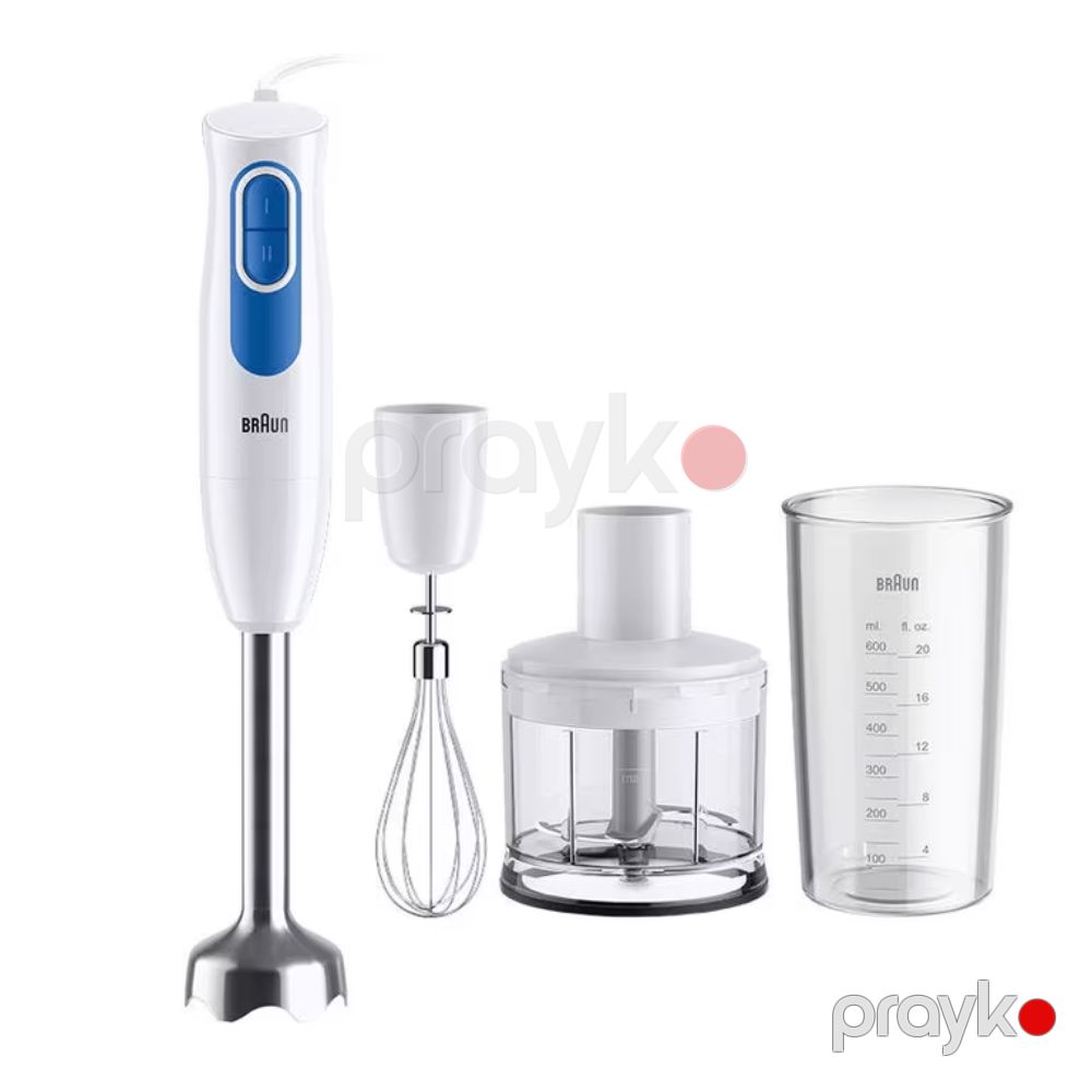 Blender Braun MQ20236MWH — Blenderlər, xırdalayanlar və mikserlər, Bakı