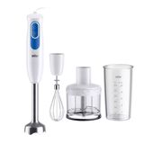 Blender Braun MQ20236MWH — Blenderlər, doğrayıcılar və mikserlər
