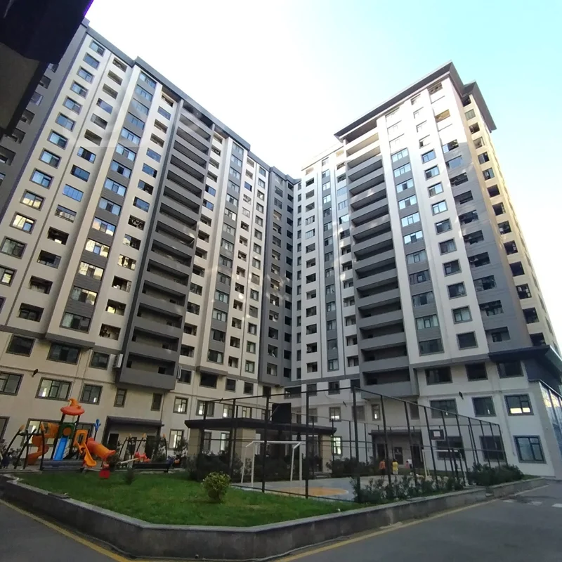 3 otaqlı mənzil, 159 m², Salamzadə küçəsi — Mənzil, Bakı (2)