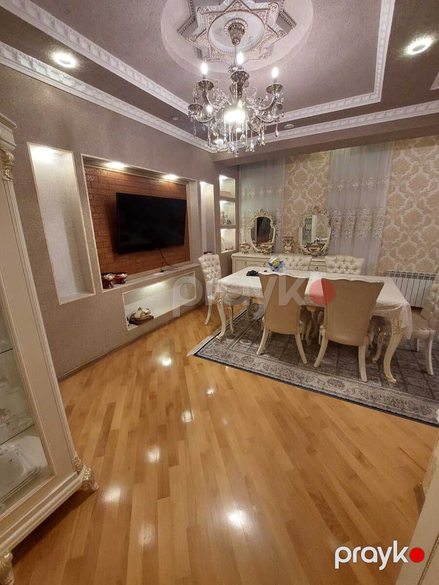 Satılır 5 otaqlı yeni tikili 155 m² — Mənzil, Bakı (4)