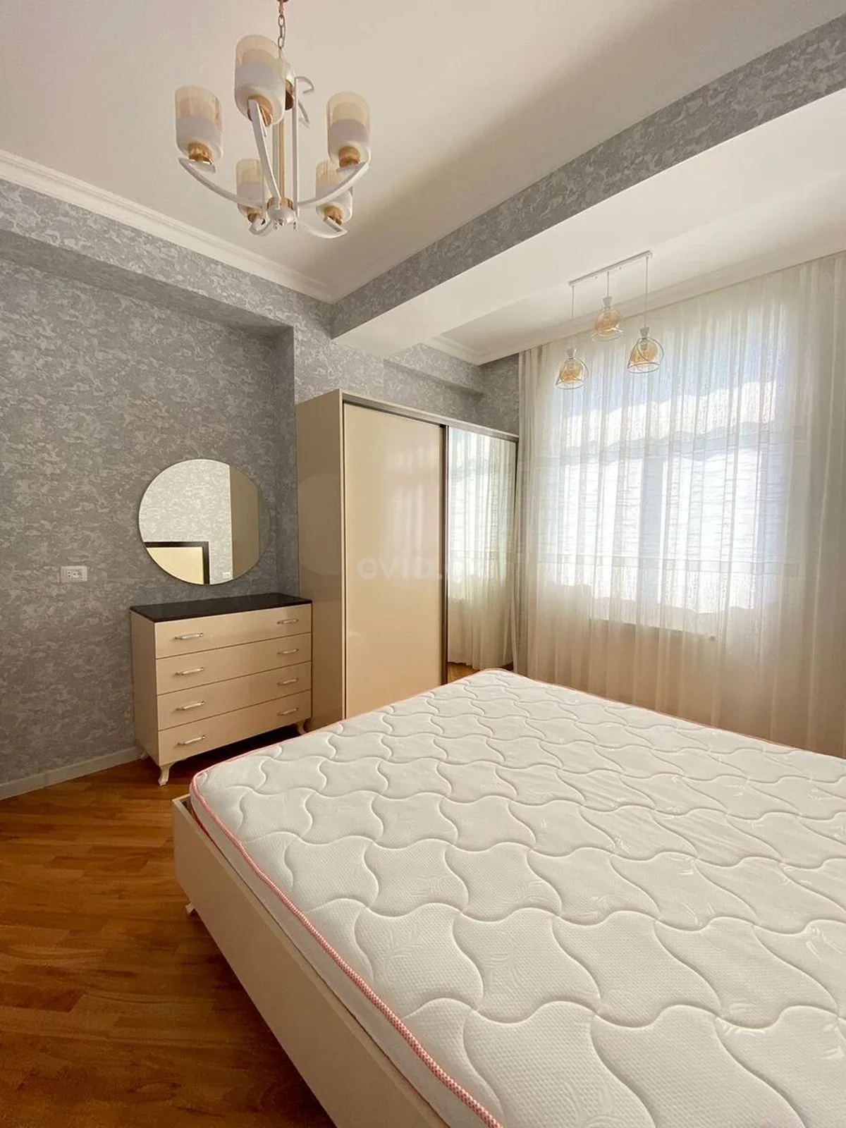 Kirayə 2 otaqlı mənzil Nəsimi rayonunda — Mənzil, Bakı (9)