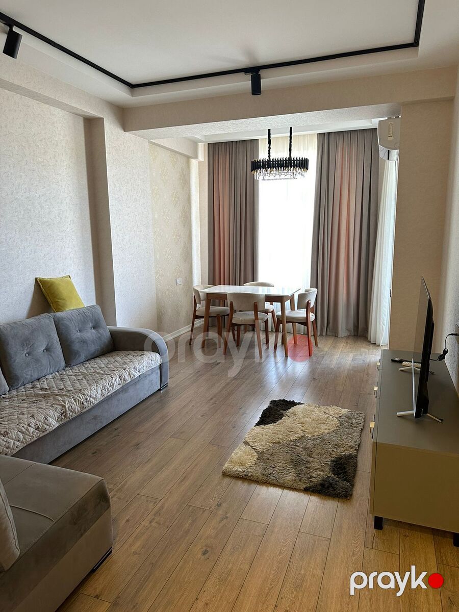 İcarəyə verilir 2 otaqlı yeni tikili 55 m² — Mənzil, Bakı (3)