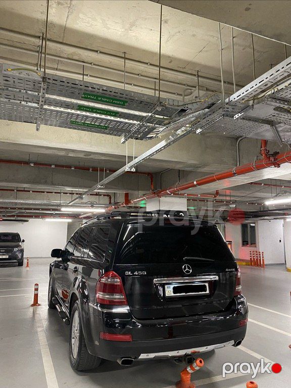 Mercedes GL 450 4MATIC, 4.7 L, 2007 il, 263 000 km — Avtomobillər, Bakı (3)