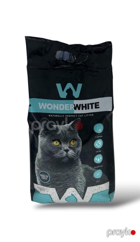 Wonderwhite sabunlu qum pişiklər üçün-5kq — Bakı
