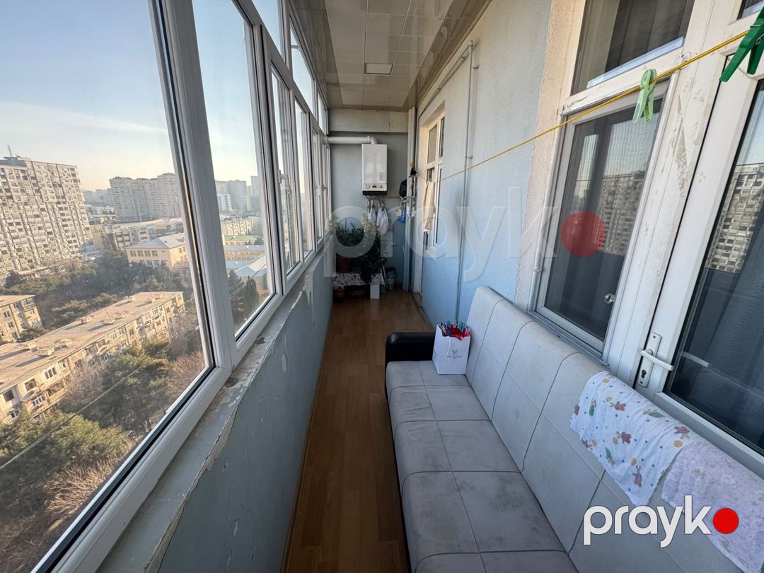Satılır 2 otaqlı yeni tikili 100 m² — Mənzil, Bakı (10)