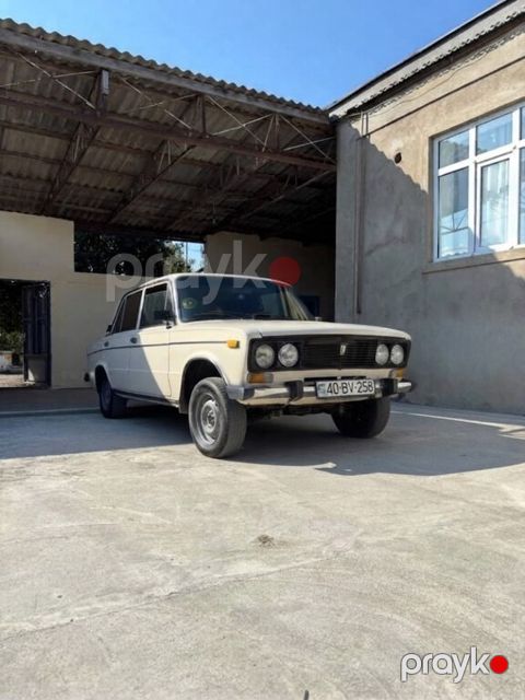 Lada (VAZ) 2106, 1.3 L, 1986 il, 150 000 km — Quba