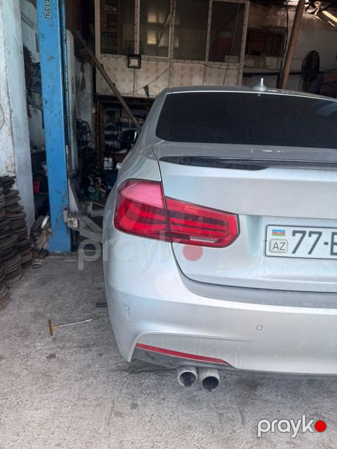 BMW F30 2017 stop işığı — Bakı