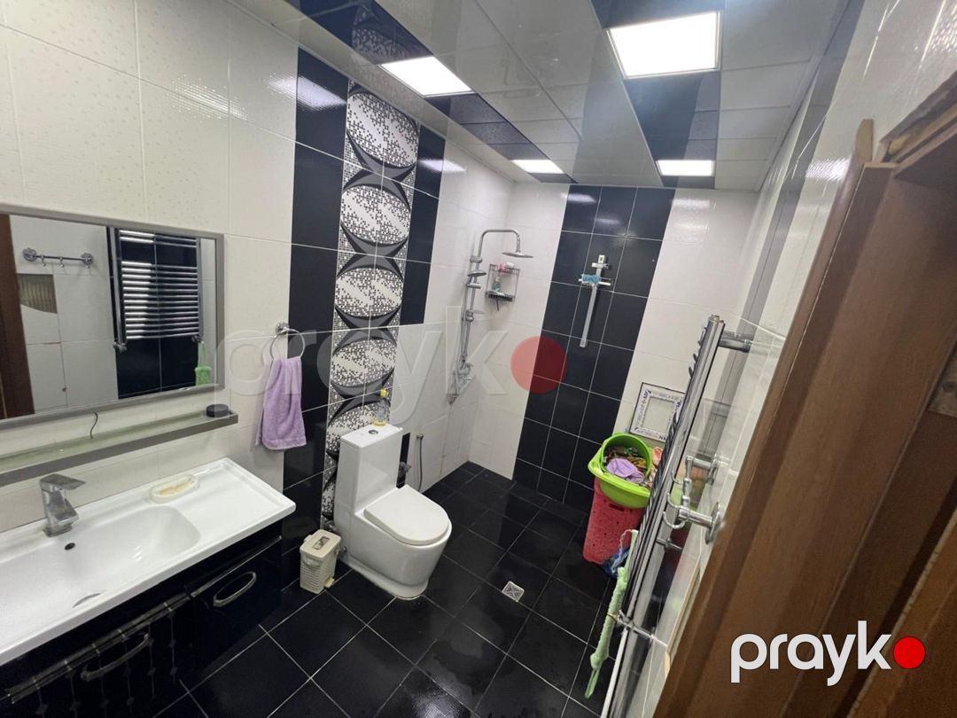 Satılır 3 otaqlı yeni tikili 140 m² — Mənzil, Bakı (9)