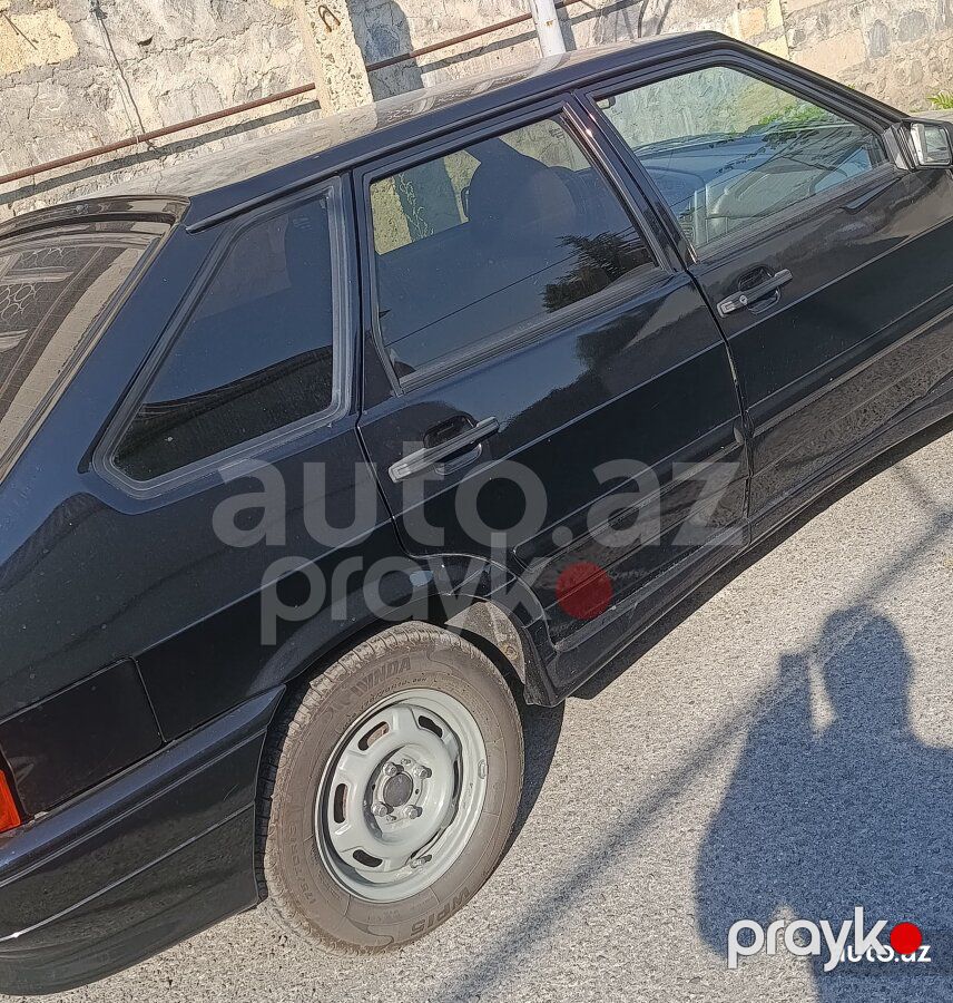 Lada (VAZ) 2114, 2012 — Avtomobillər, Şəki (4)