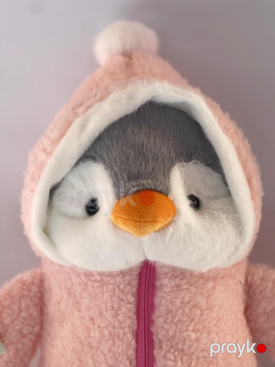 Yumşaq oyuncaq m-25-33 Penguin, rəngbərəng, 35 sm — Yumşaq oyuncaqlar, Bakı (3)