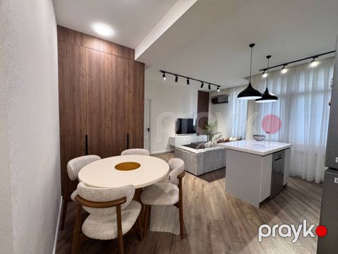 Satılır 3 otaqlı yeni tikili 77 m² — Bakı
