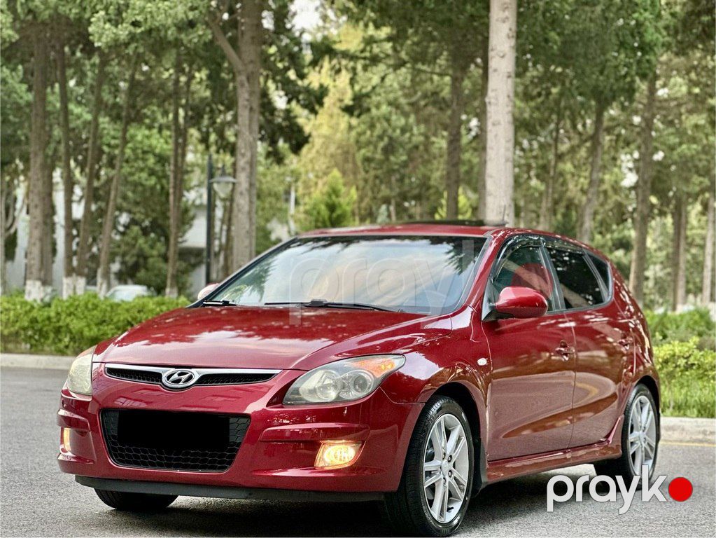 Hyundai i30, 2.0 L, 2010 il, 212 000 km — Avtomobillər, Bakı (8)