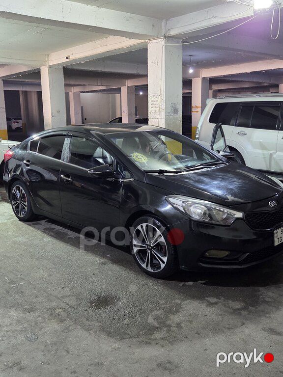 Kia Cerato, 1.8 L, 2013 il, 338 000 km — Avtomobillər, Bakı (9)