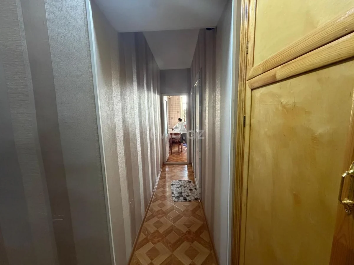 3 otaqlı orta təmirli mənzil satılır Sahil qəsəbəsində — Mənzil, Bakı (10)