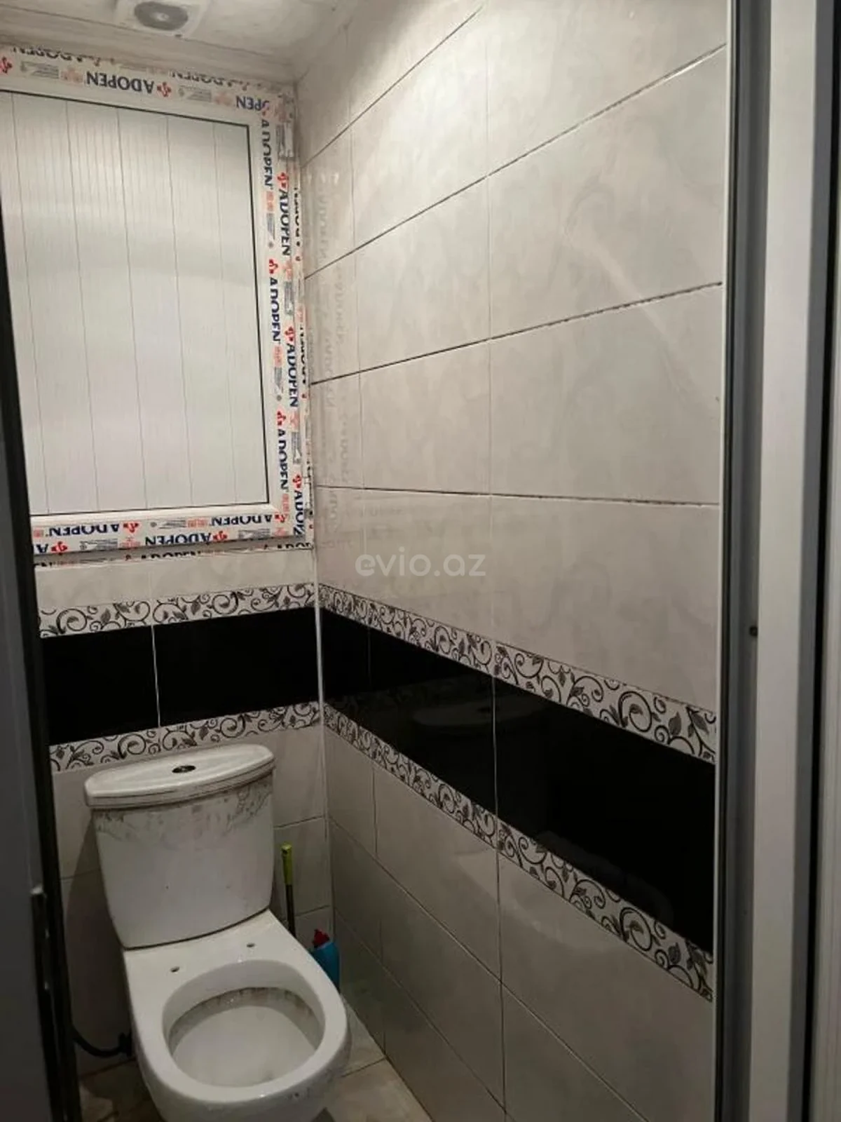 Kirayə 3 otaqlı mənzil Memar Əcəmi metrosu yaxınlığında — Mənzil, Bakı (7)